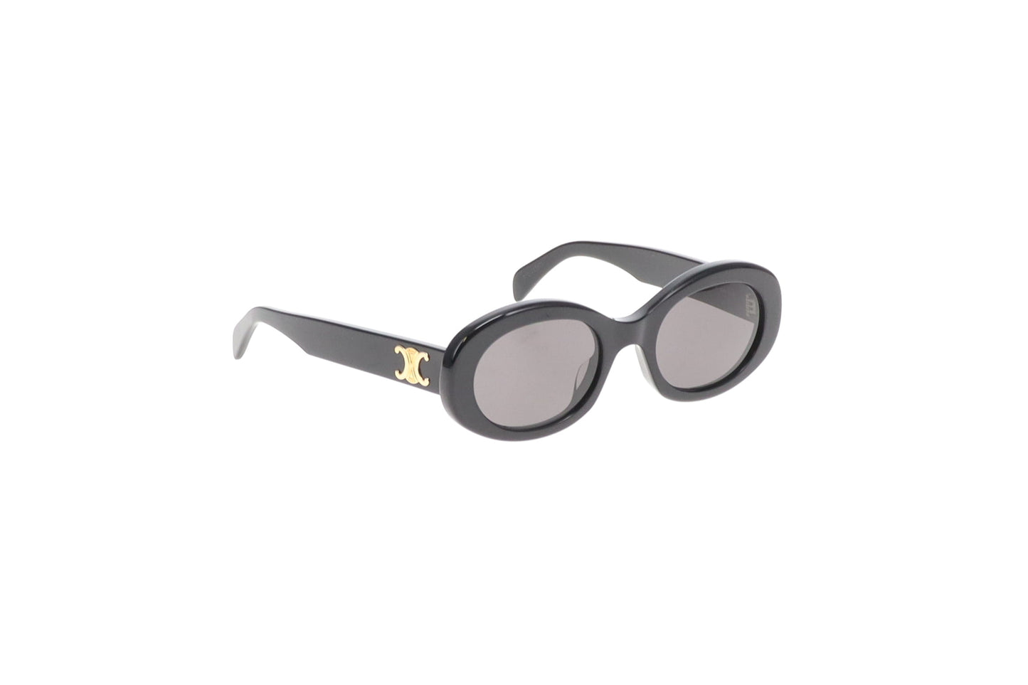 Celine Triomphe Sunglasses Black