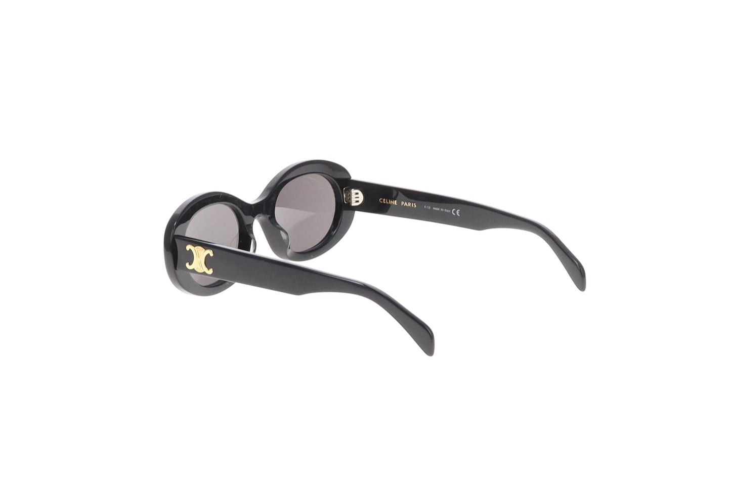 Celine Triomphe Sunglasses Black