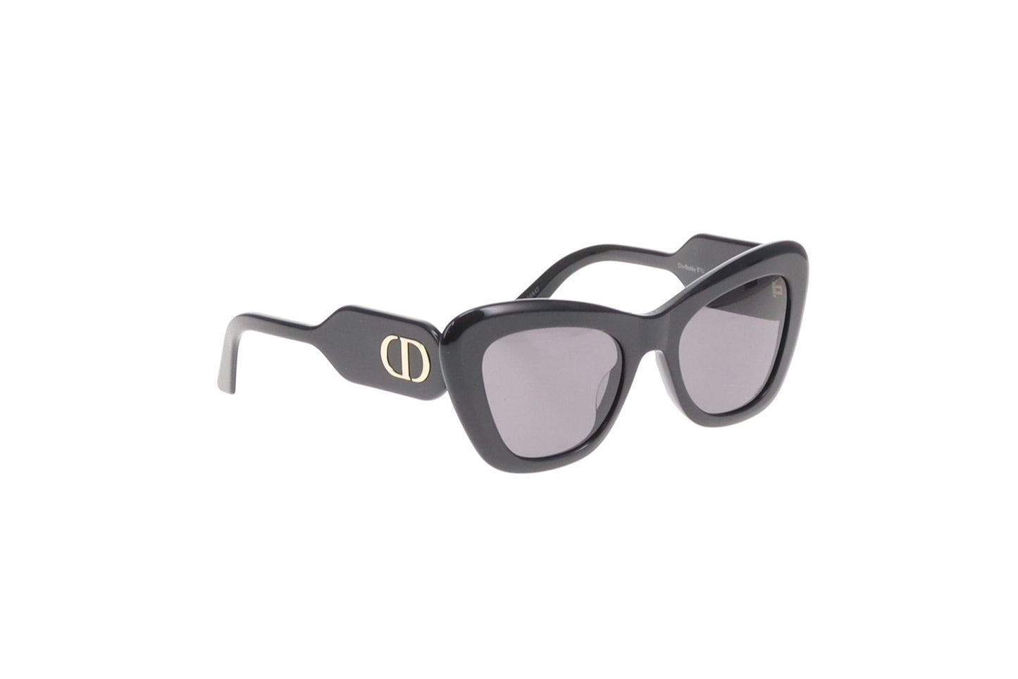 Dior Bobby Sunglassed B1U Black