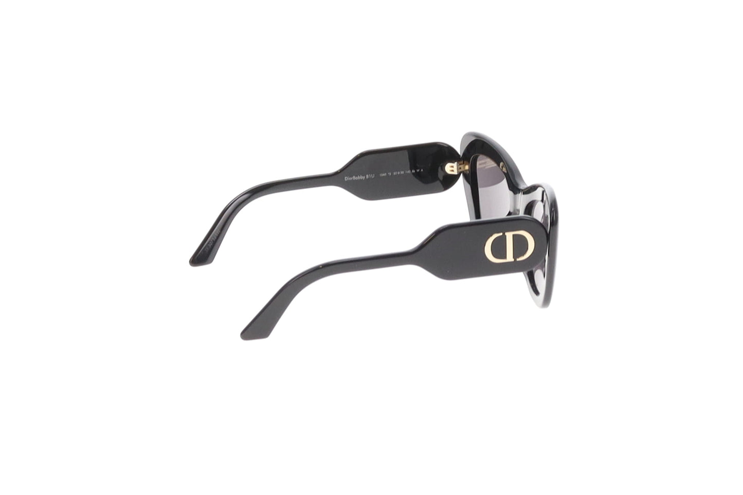 Dior Bobby Sunglassed B1U Black