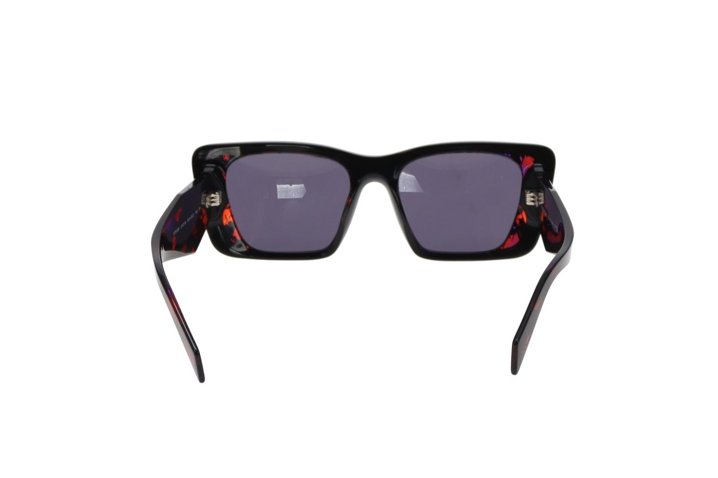 Prada Sunglasses SPR08Y Purple/Red Tortoise