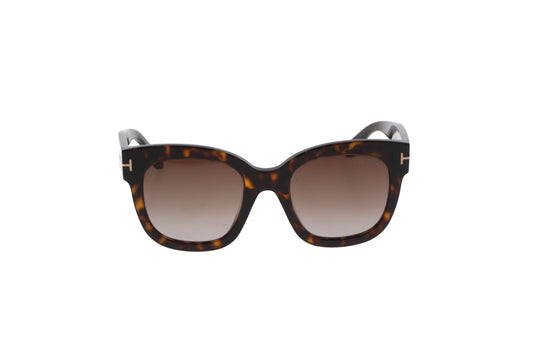 Tom Ford Beatrix Sunglasses Tortoise