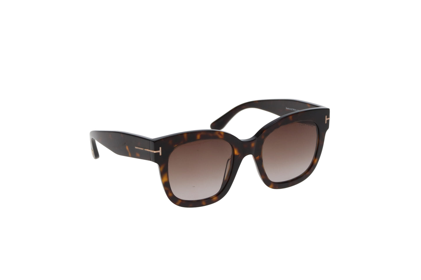 Tom Ford Beatrix Sunglasses Tortoise