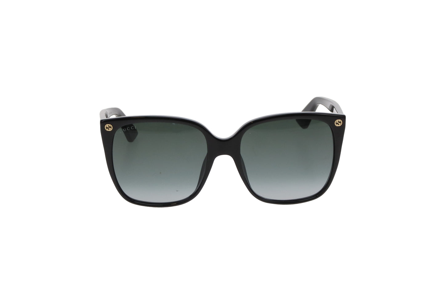 Gucci Sunglasses GG0022S Sqaure Lens Black