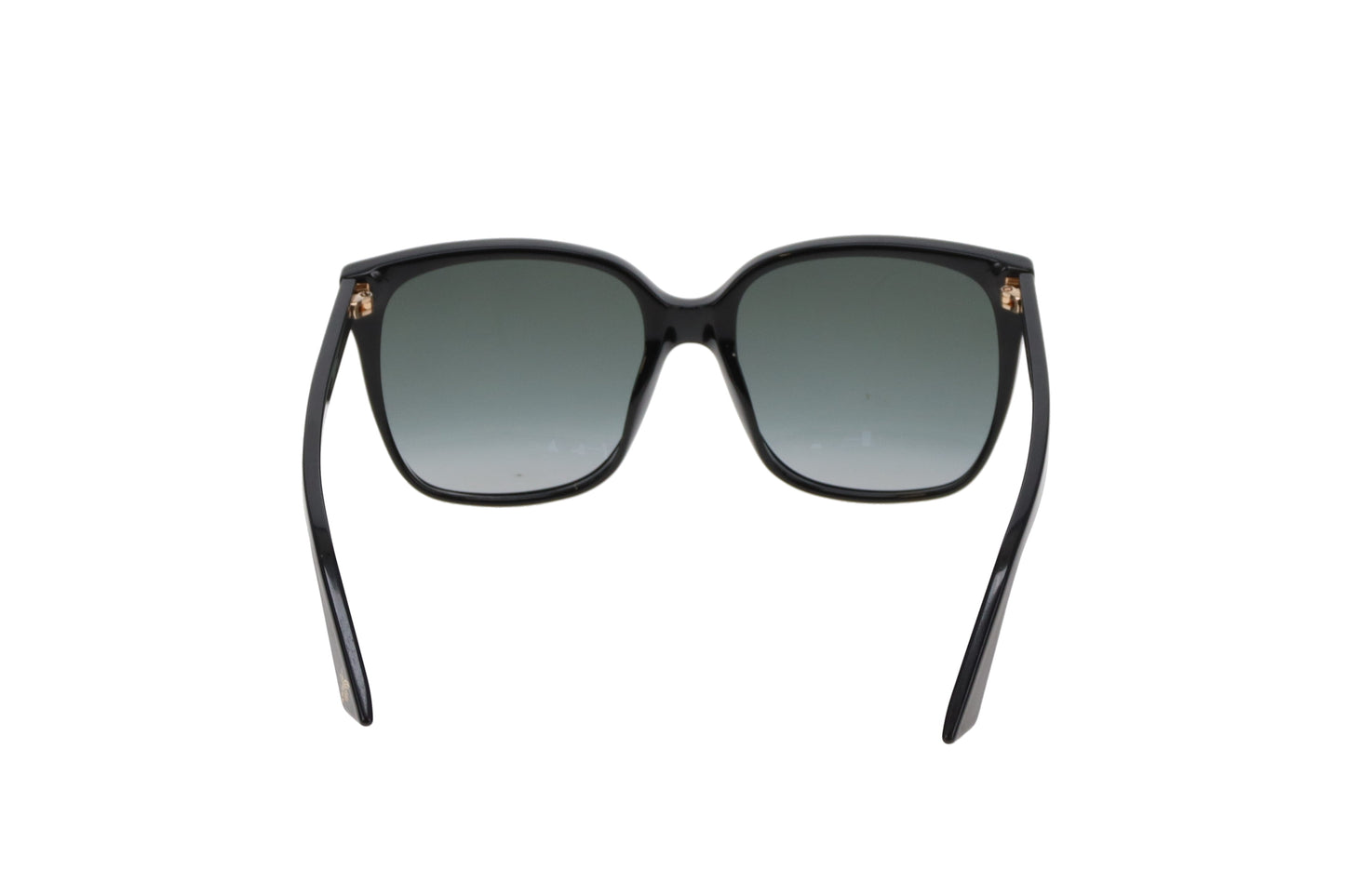 Gucci Sunglasses GG0022S Sqaure Lens Black