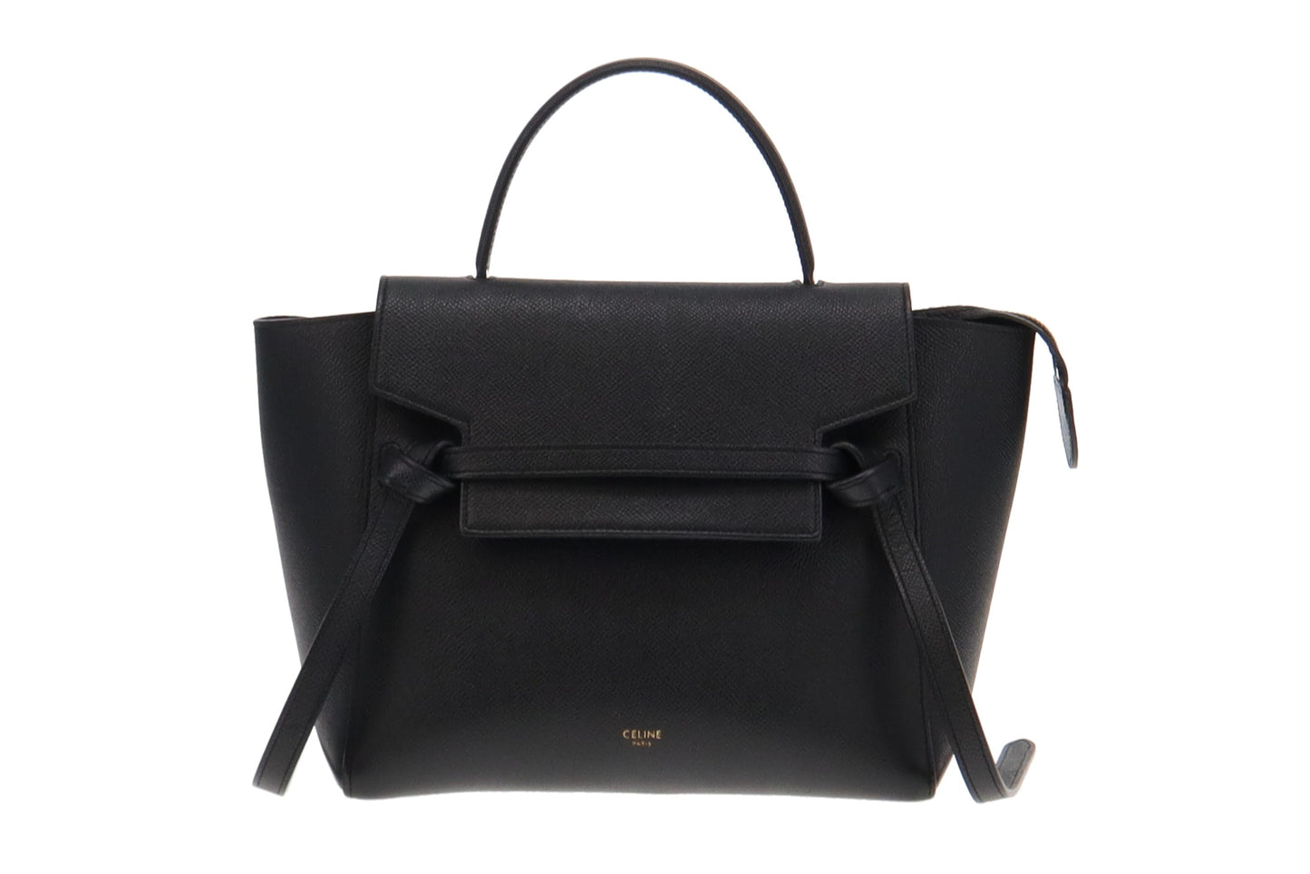 Celine Black Calfskin Micro Belt Bag RRP €2200