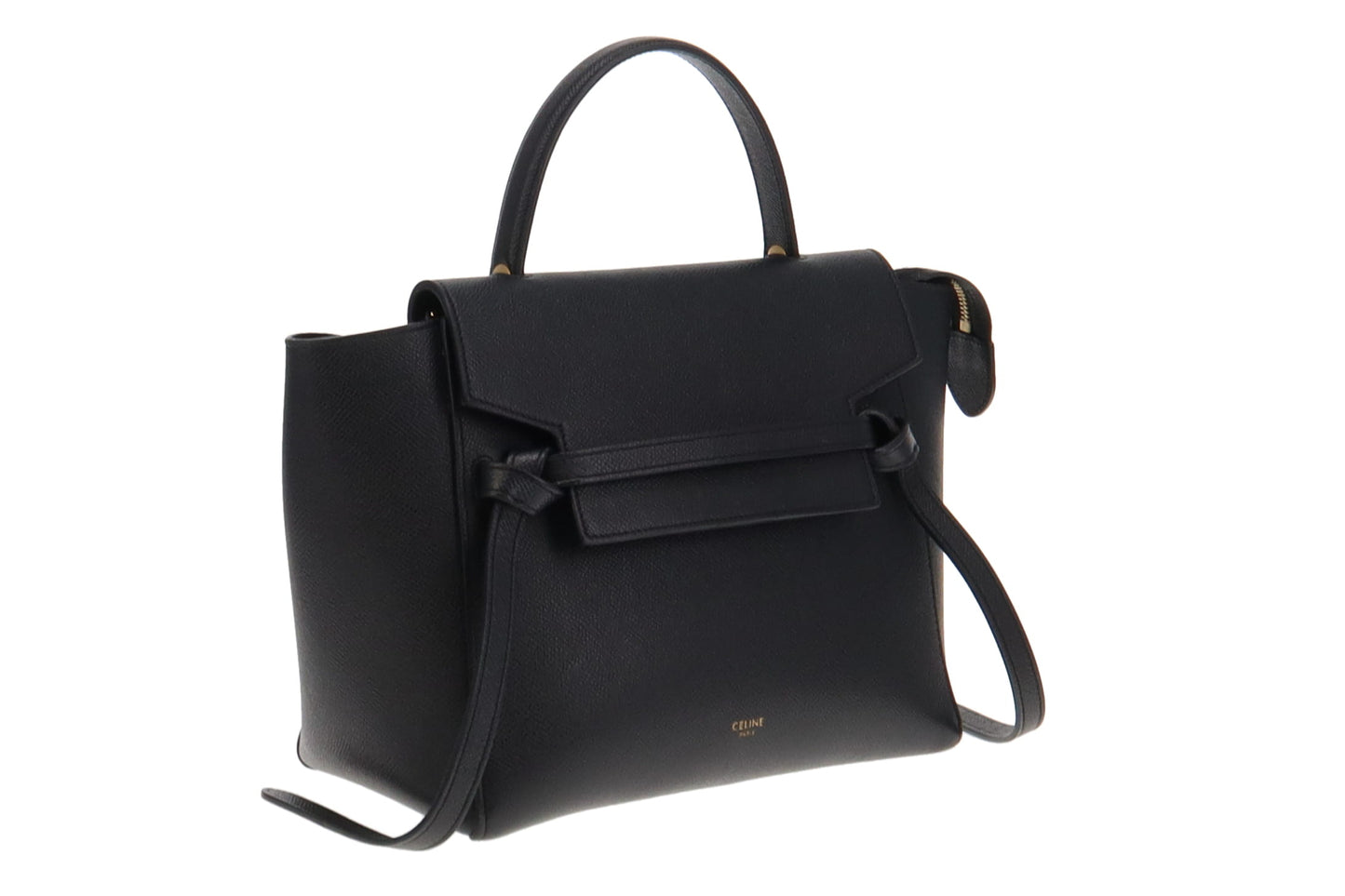 Celine Black Calfskin Micro Belt Bag RRP €2200