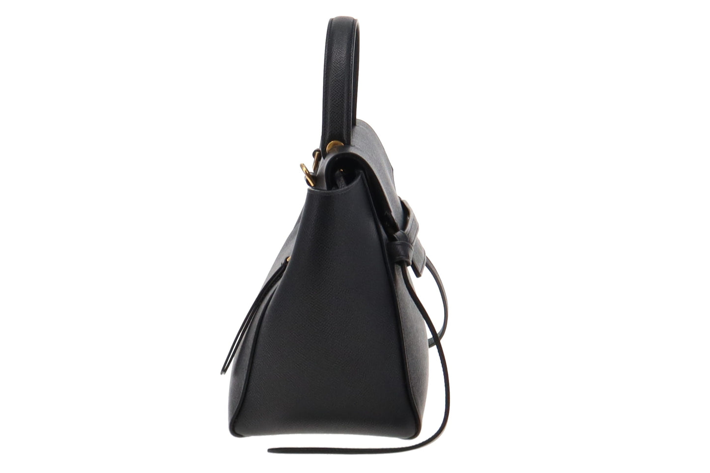 Celine Black Calfskin Micro Belt Bag RRP €2200