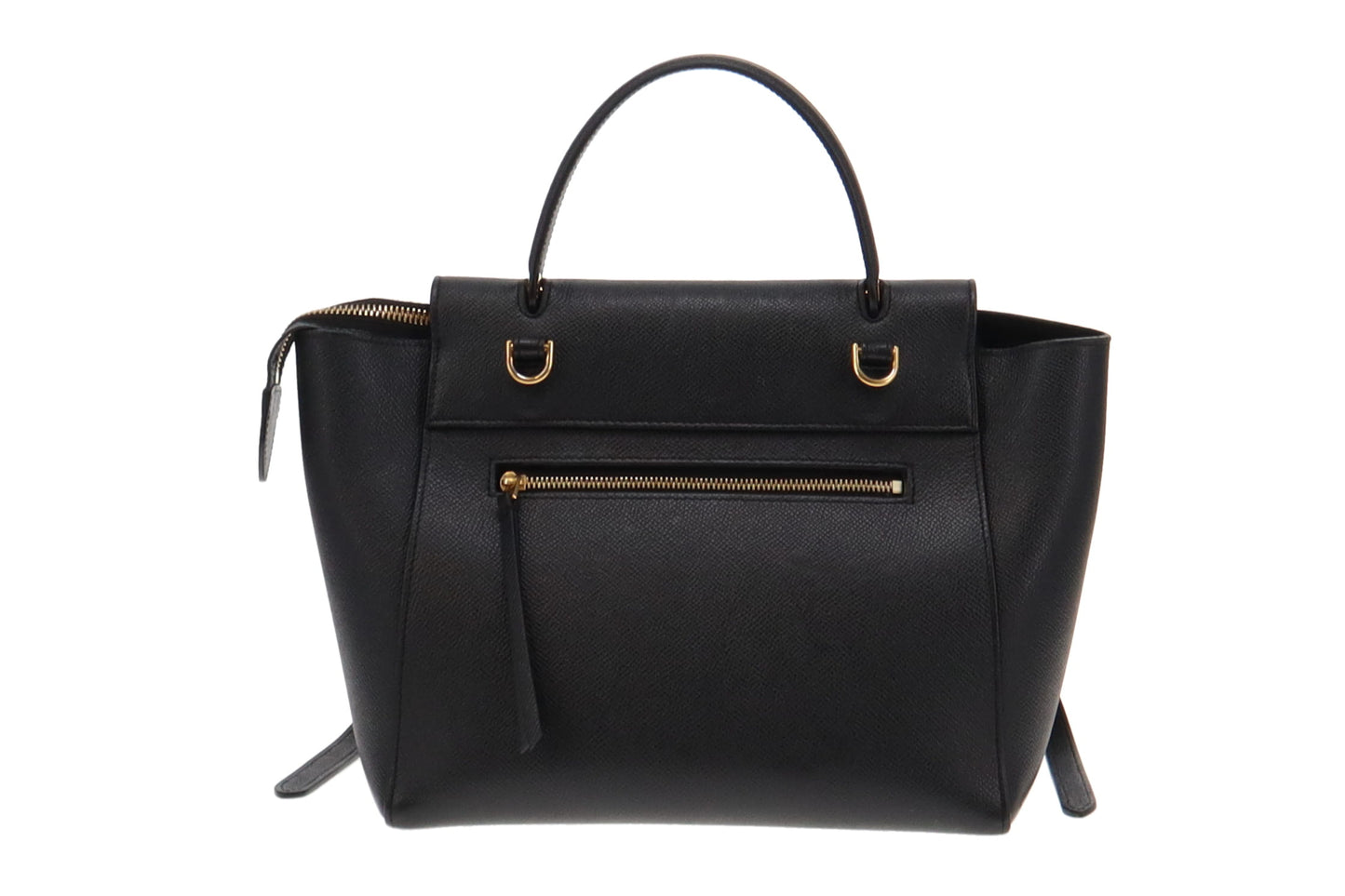 Celine Black Calfskin Micro Belt Bag RRP €2200