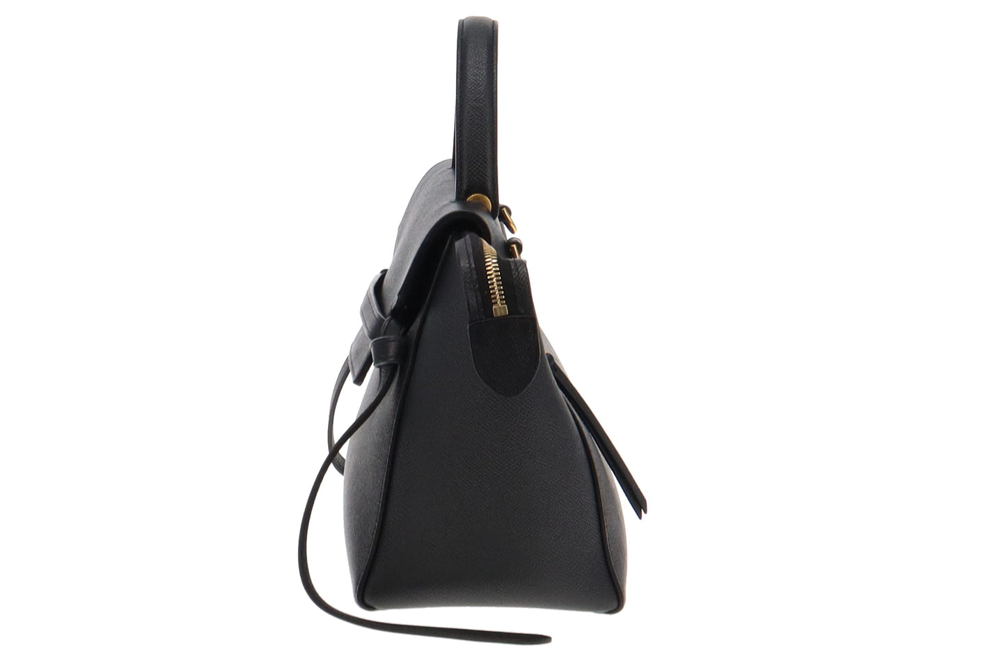 Celine Black Calfskin Micro Belt Bag RRP €2200