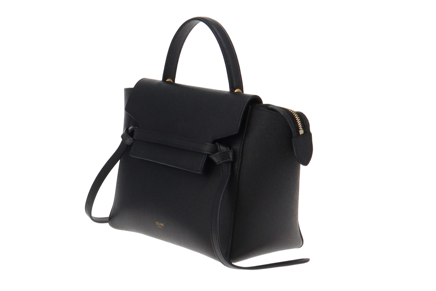 Celine Black Calfskin Micro Belt Bag RRP €2200