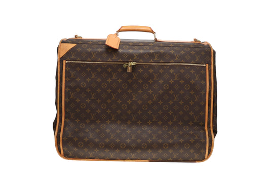 Louis Vuitton Garment Bag Vintage Monogram 1999
