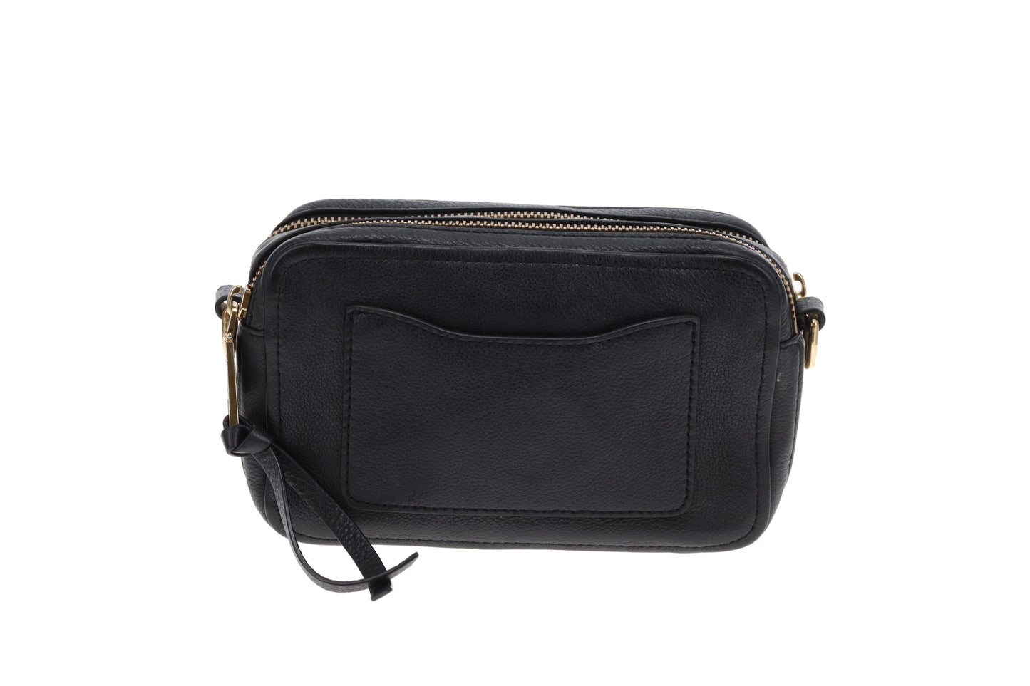 Marc Jacobs Softshot 21 Black GHW 2