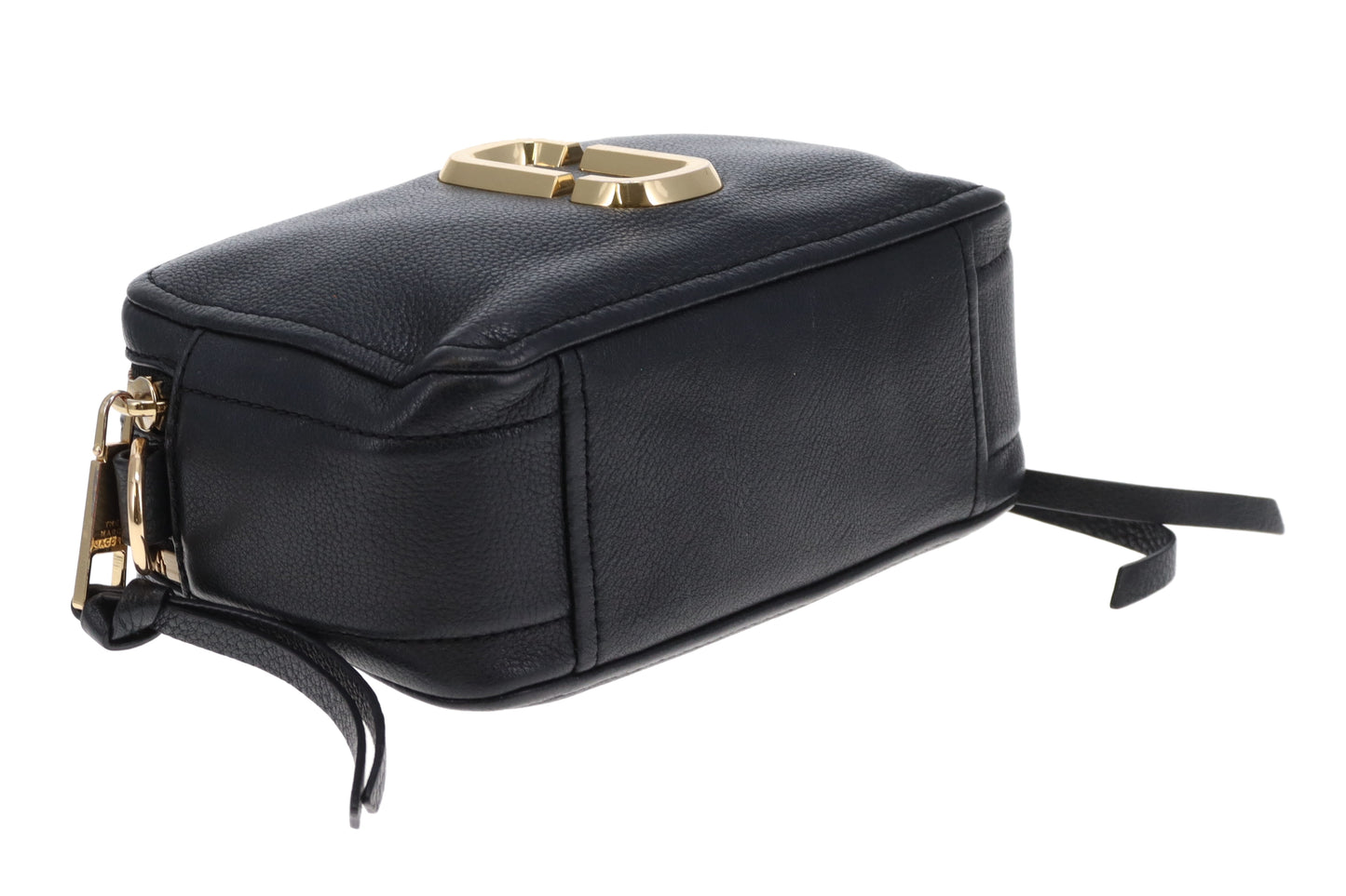 Marc Jacobs Softshot 21 Black GHW 2