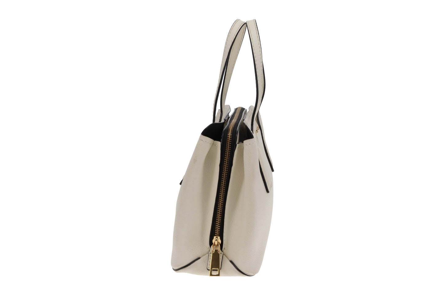 Marc Jacobs The Editor Tote Bag White Small (No Shoulder Strap)