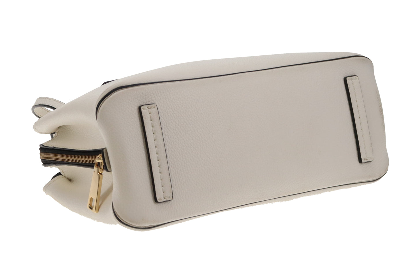 Marc Jacobs The Editor Tote Bag White Small (No Shoulder Strap)