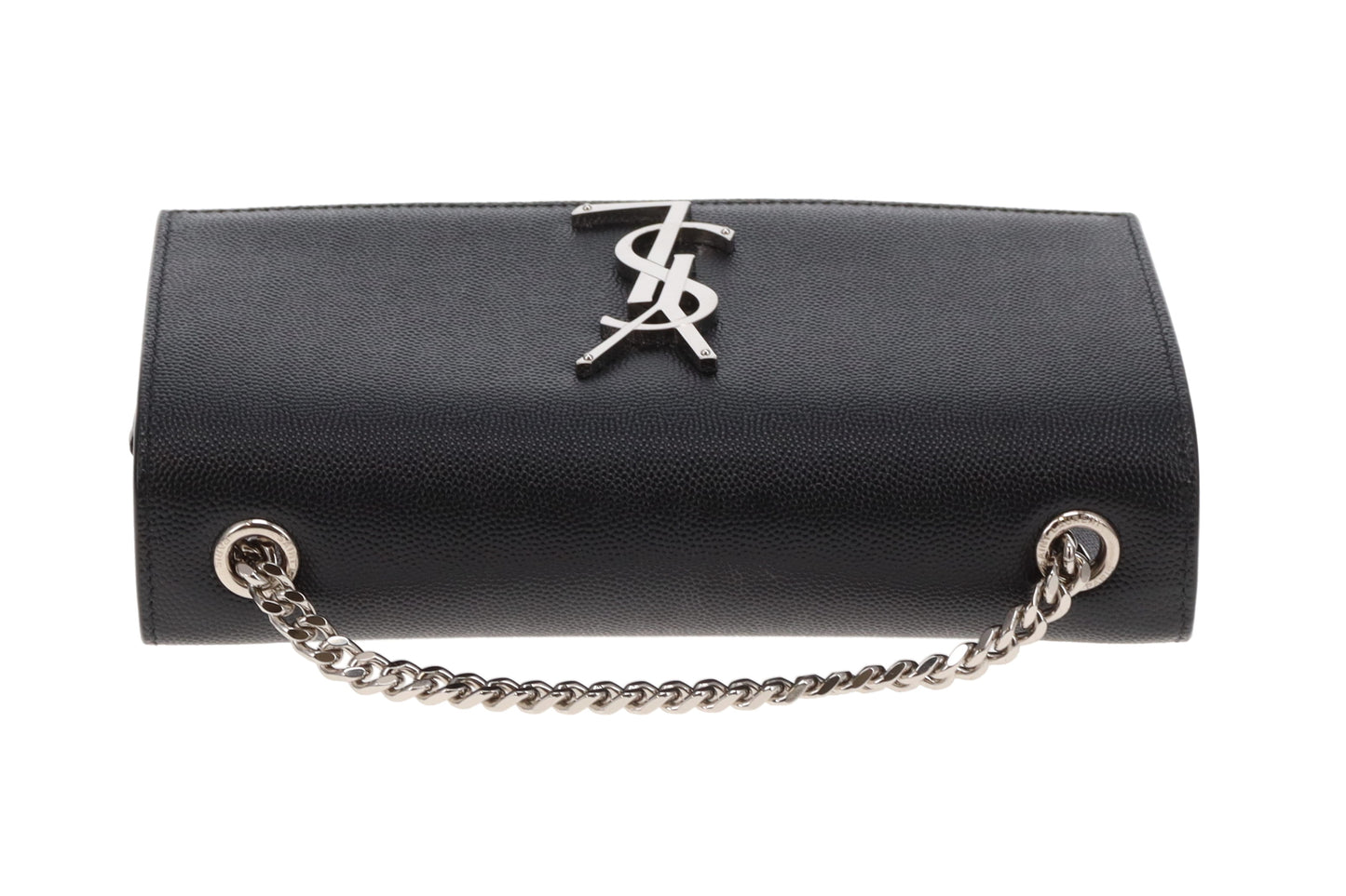 Saint Laurent Kate Small Black SHW 2024