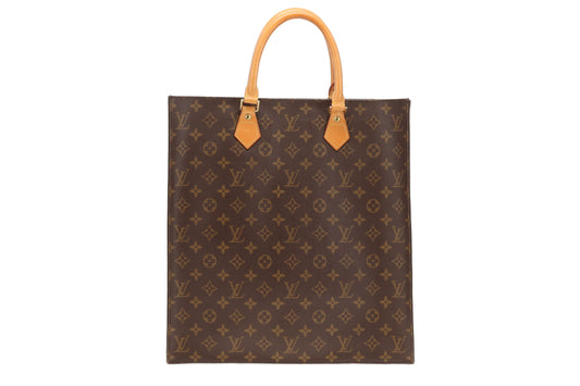 Louis Vuitton Sac Plat Monogram Vintage