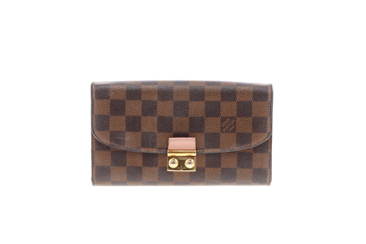 Louis Vuitton Croisette Wallet on Chain MI2138 - 2018