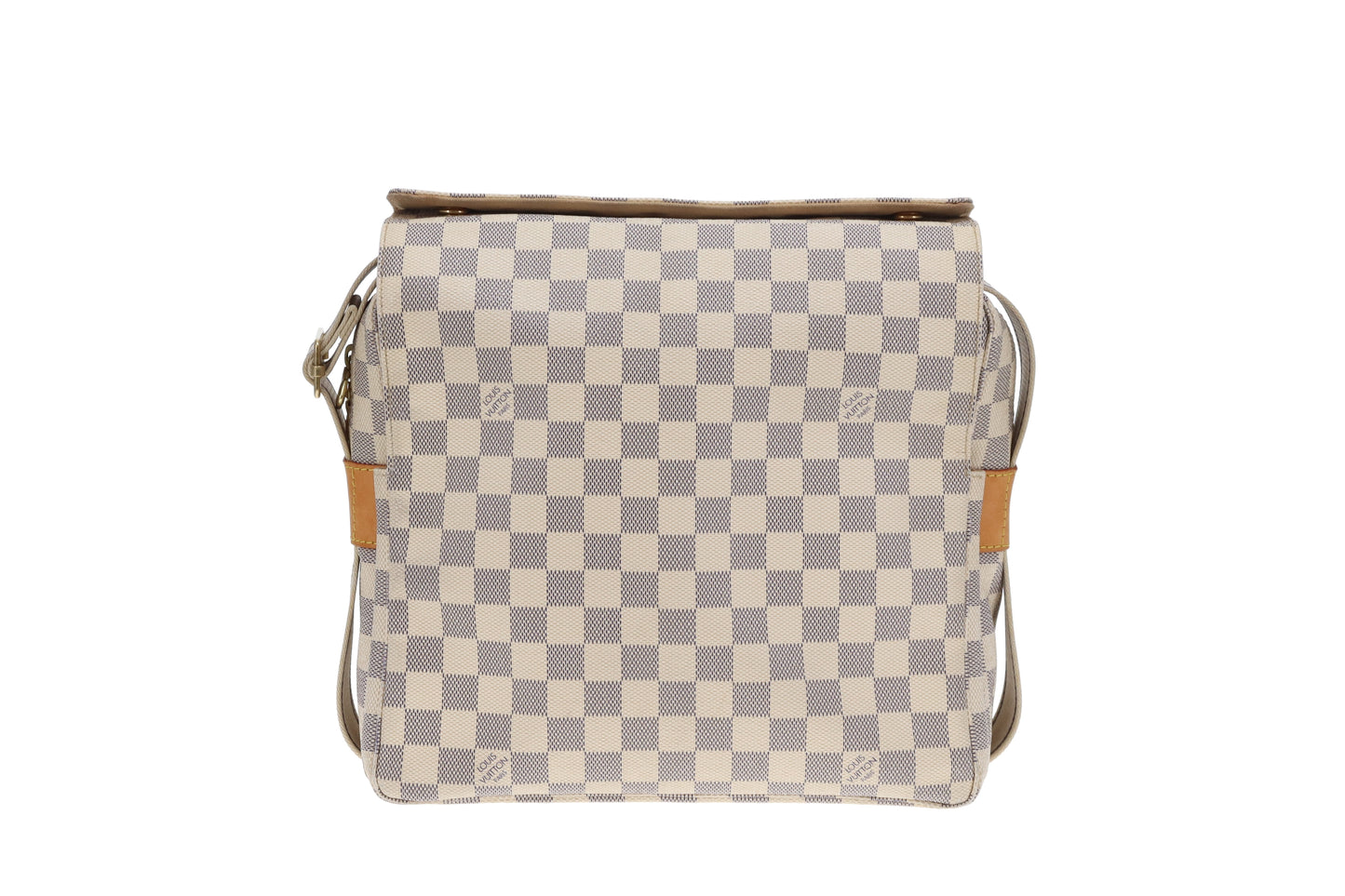 Louis Vuitton Naviglio Damier Azur Messenger Bag SR4058