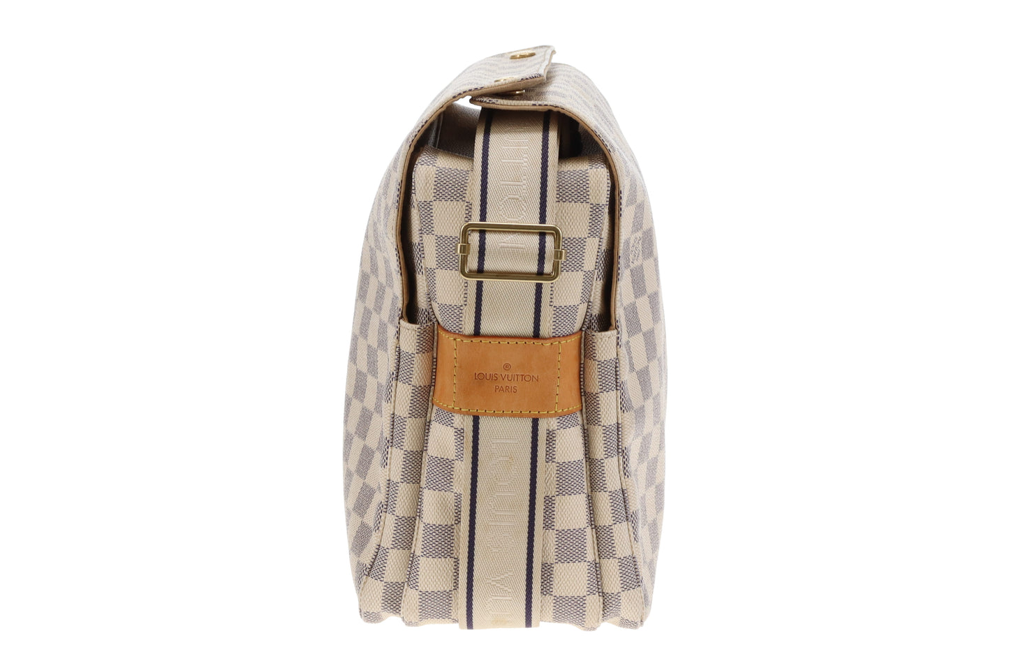 Louis Vuitton Naviglio Damier Azur Messenger Bag SR4058