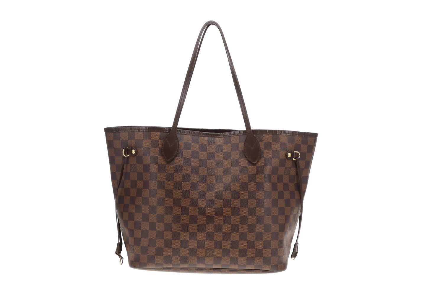 Louis Vuitton Neverfull MM Damier Ebene VI0120