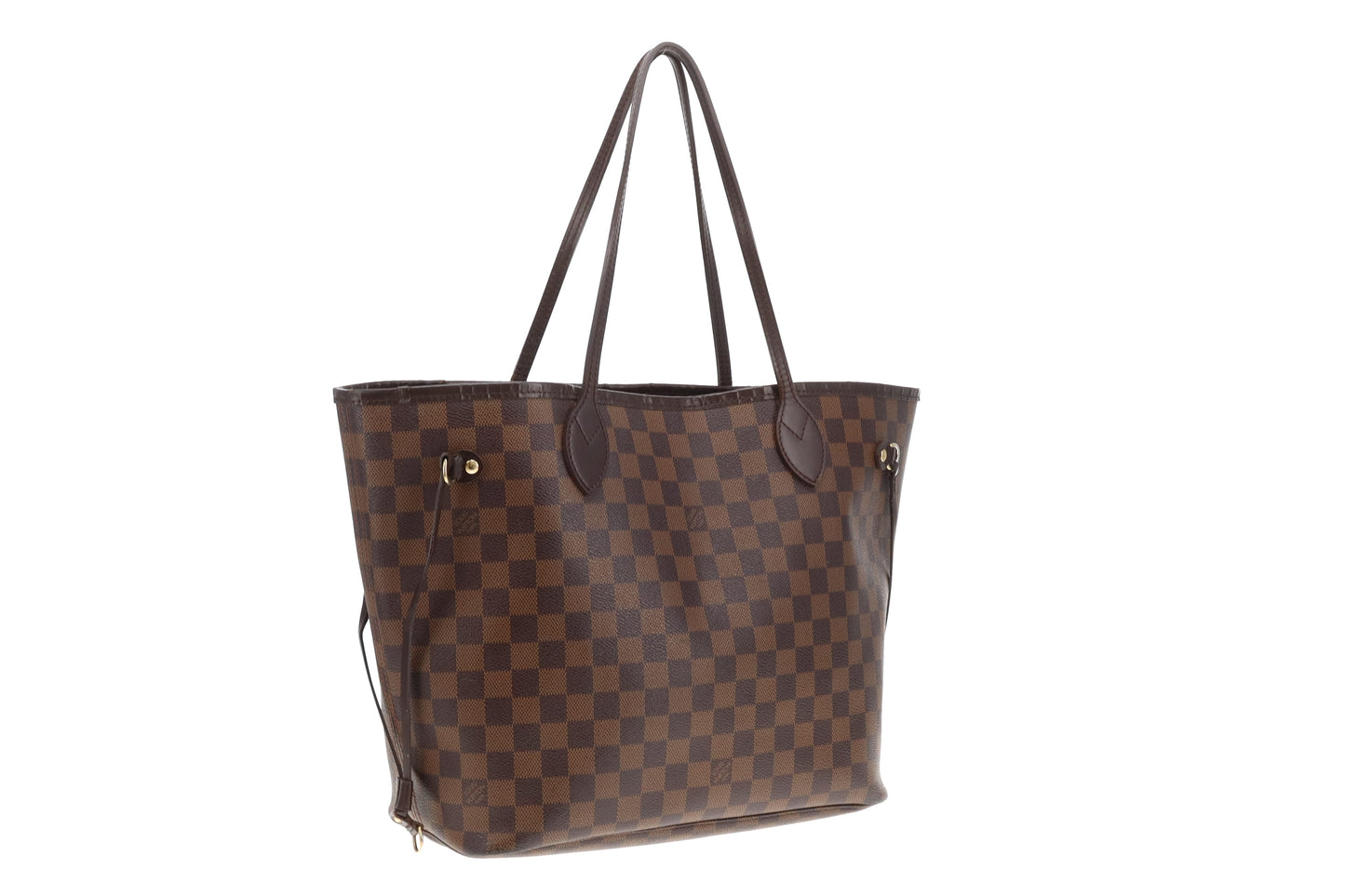 Louis Vuitton Neverfull MM Damier Ebene VI0120