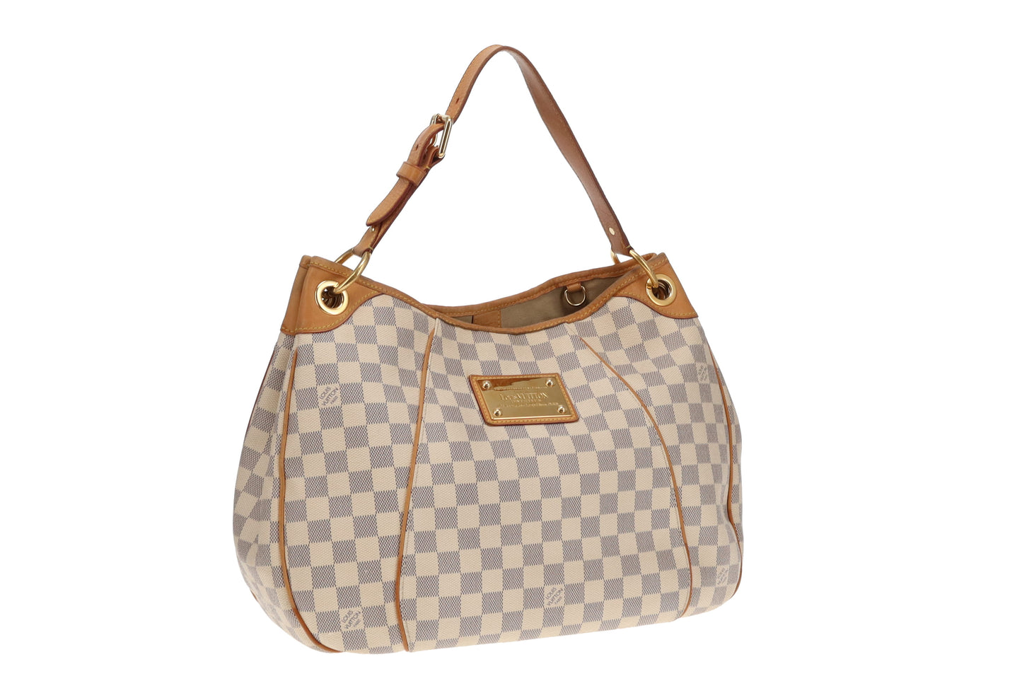 Louis Vuitton Damier Azur Galleria PM FL4038 - 2008