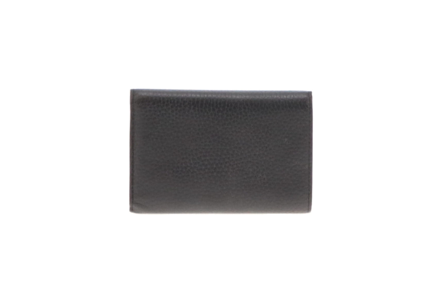 Louis Vuitton Black Capucines Wallet (NFID)