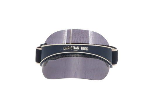 Dior Blue Dior Oblique DiorClub V1U Visor