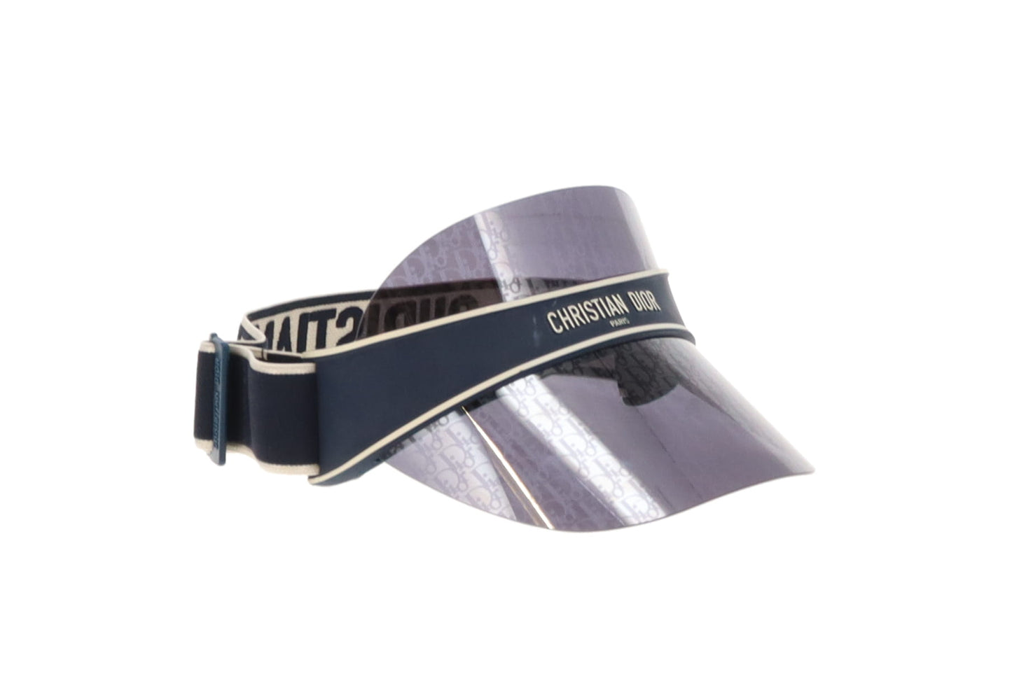 Dior Blue Dior Oblique DiorClub V1U Visor