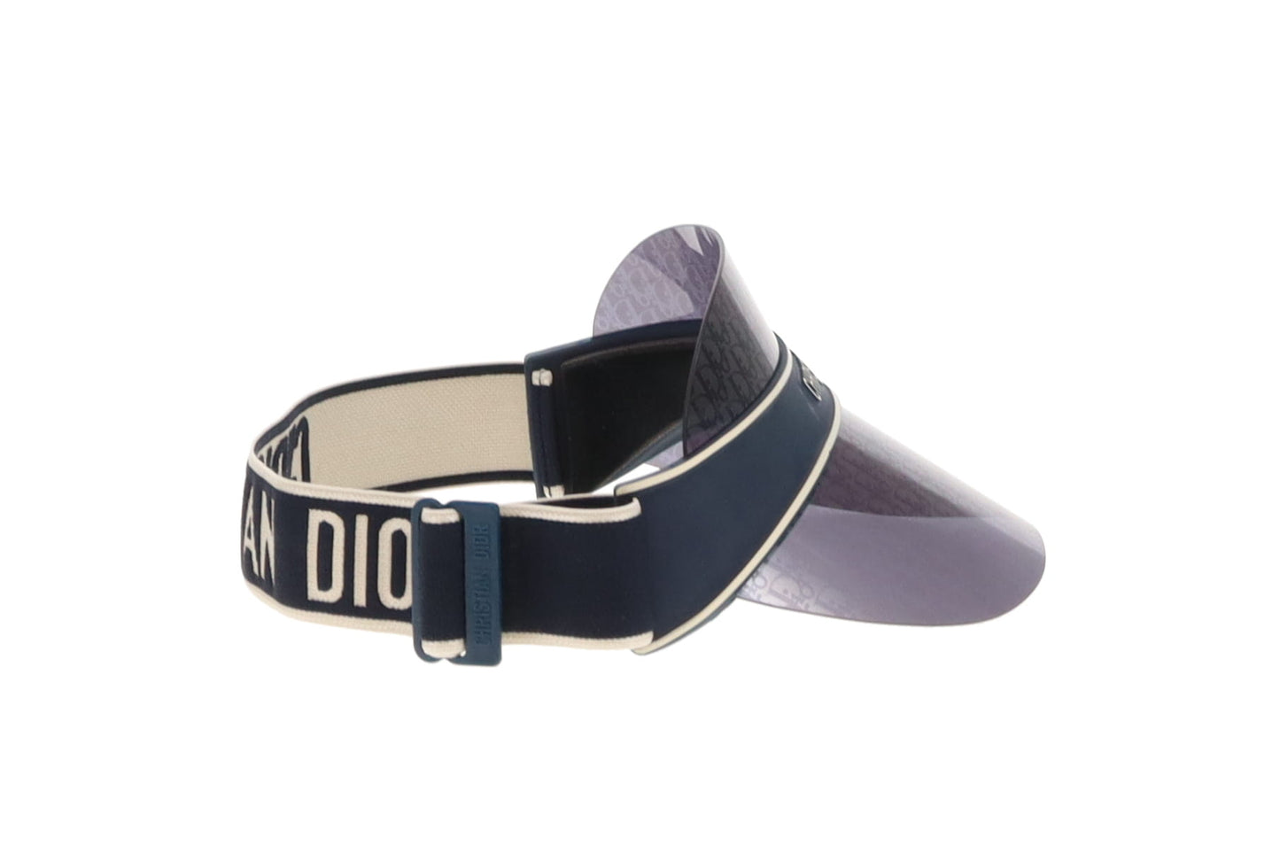 Dior Blue Dior Oblique DiorClub V1U Visor