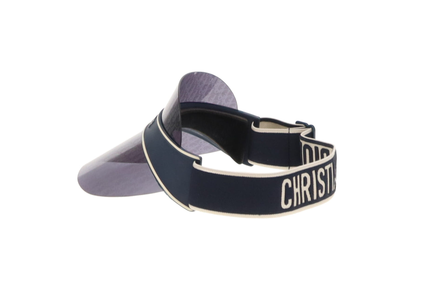 Dior Blue Dior Oblique DiorClub V1U Visor