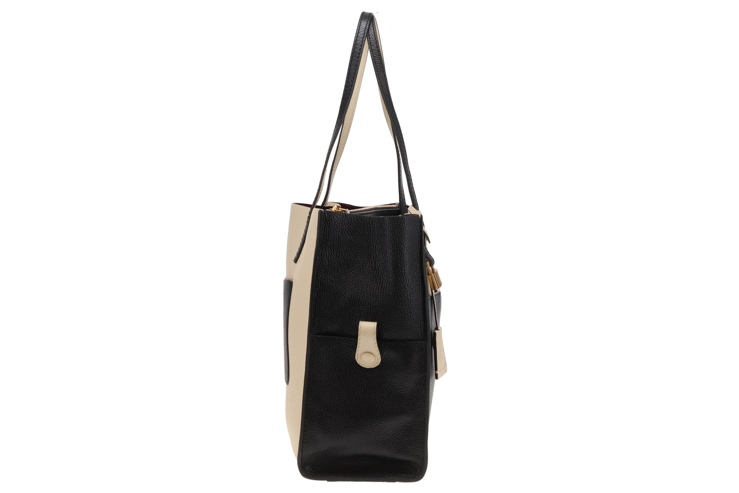 Marc Jacobs The Grind Leather Tote