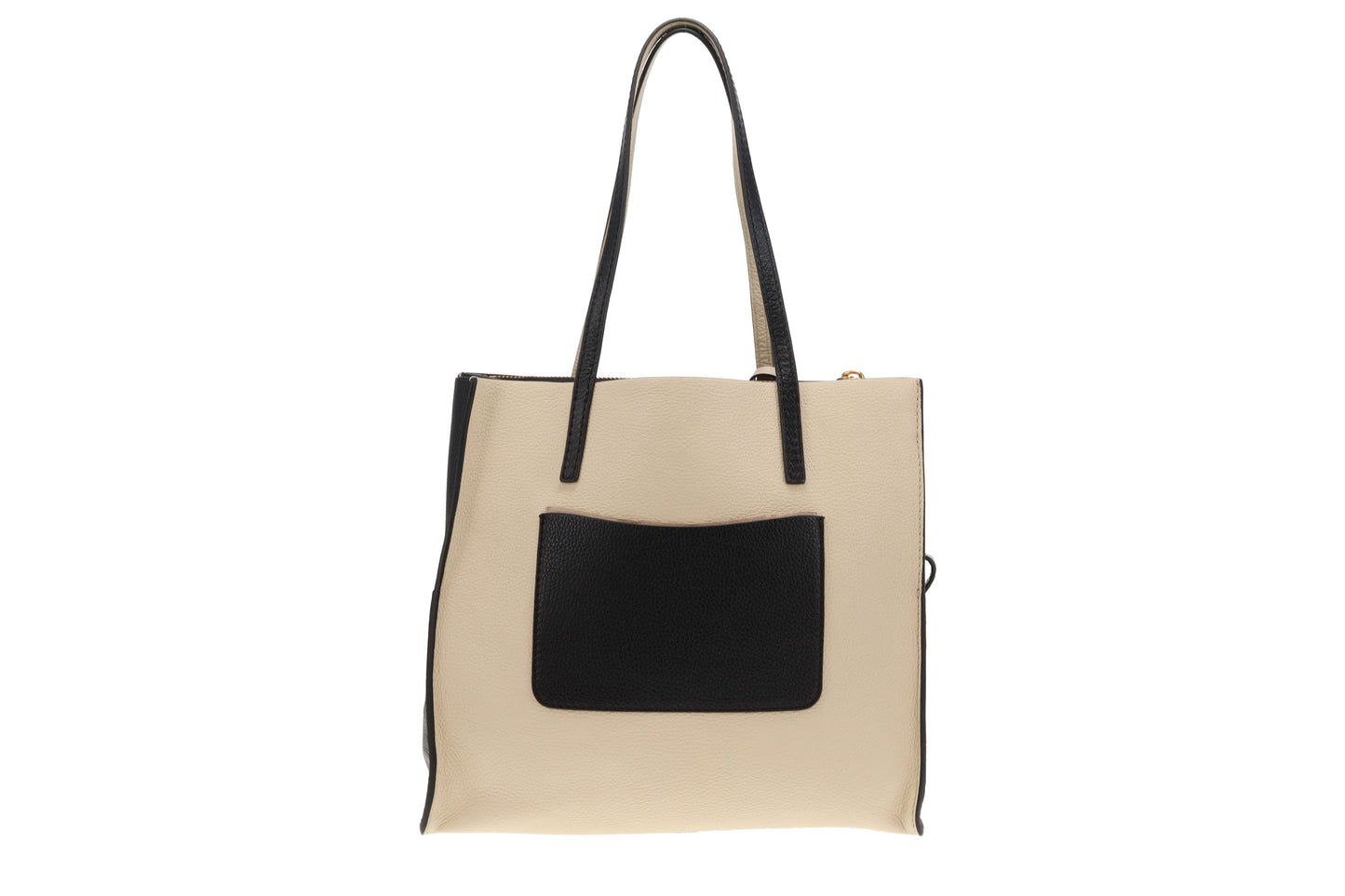 Marc Jacobs The Grind Leather Tote