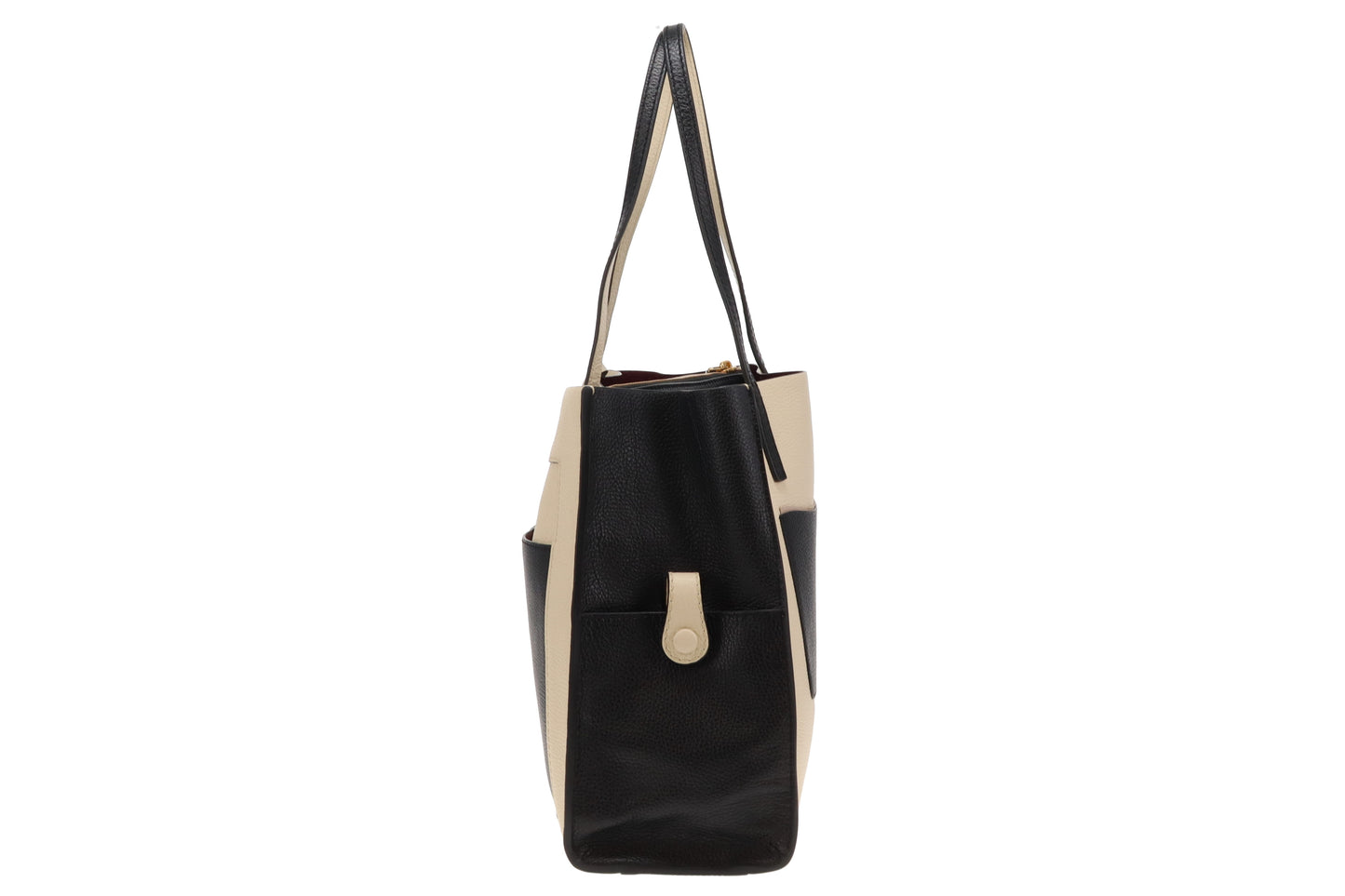 Marc Jacobs The Grind Leather Tote