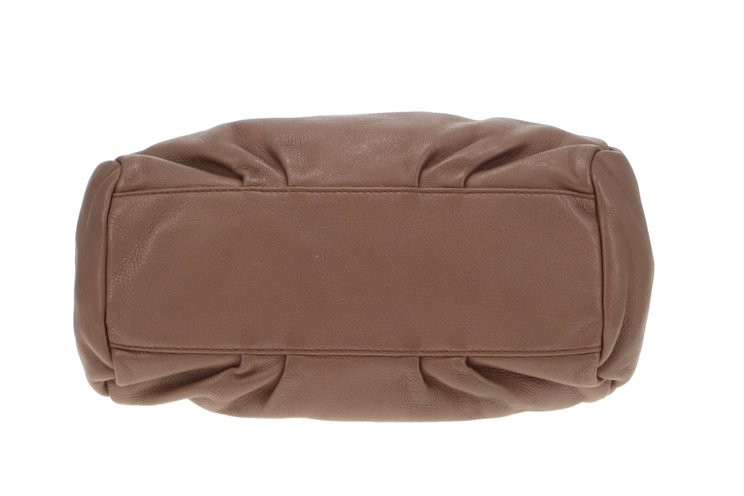 Marc Jacobs Taupe Classic Q Fran Bag