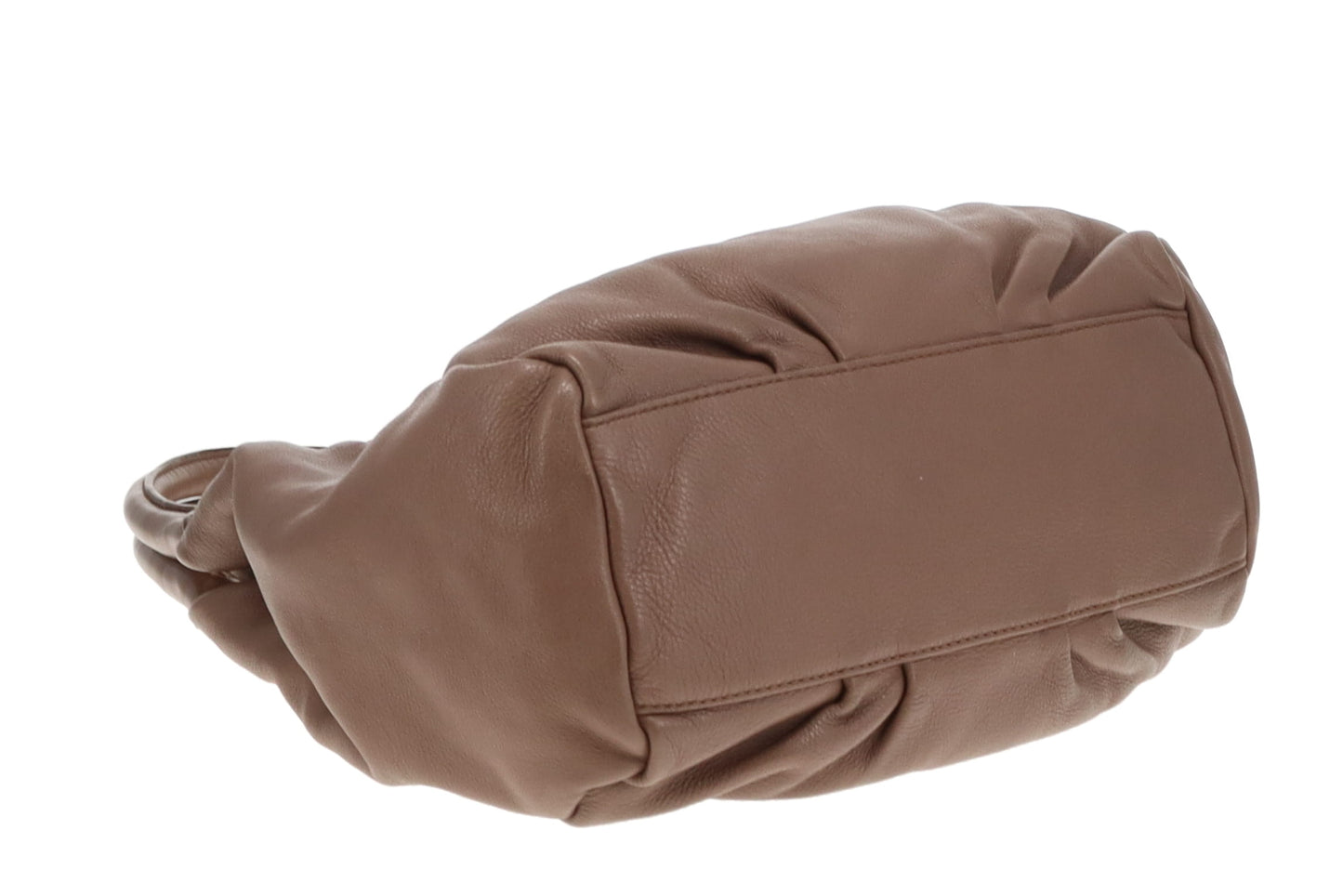 Marc Jacobs Taupe Classic Q Fran Bag