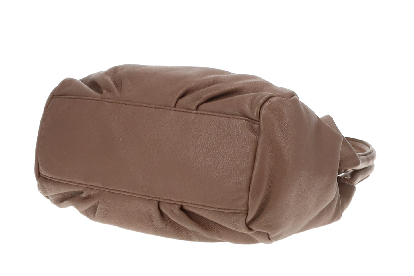 Marc Jacobs Taupe Classic Q Fran Bag