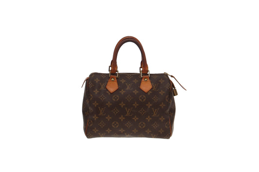 Louis Vuitton Vintage Monogram Speedy 25 SP0074