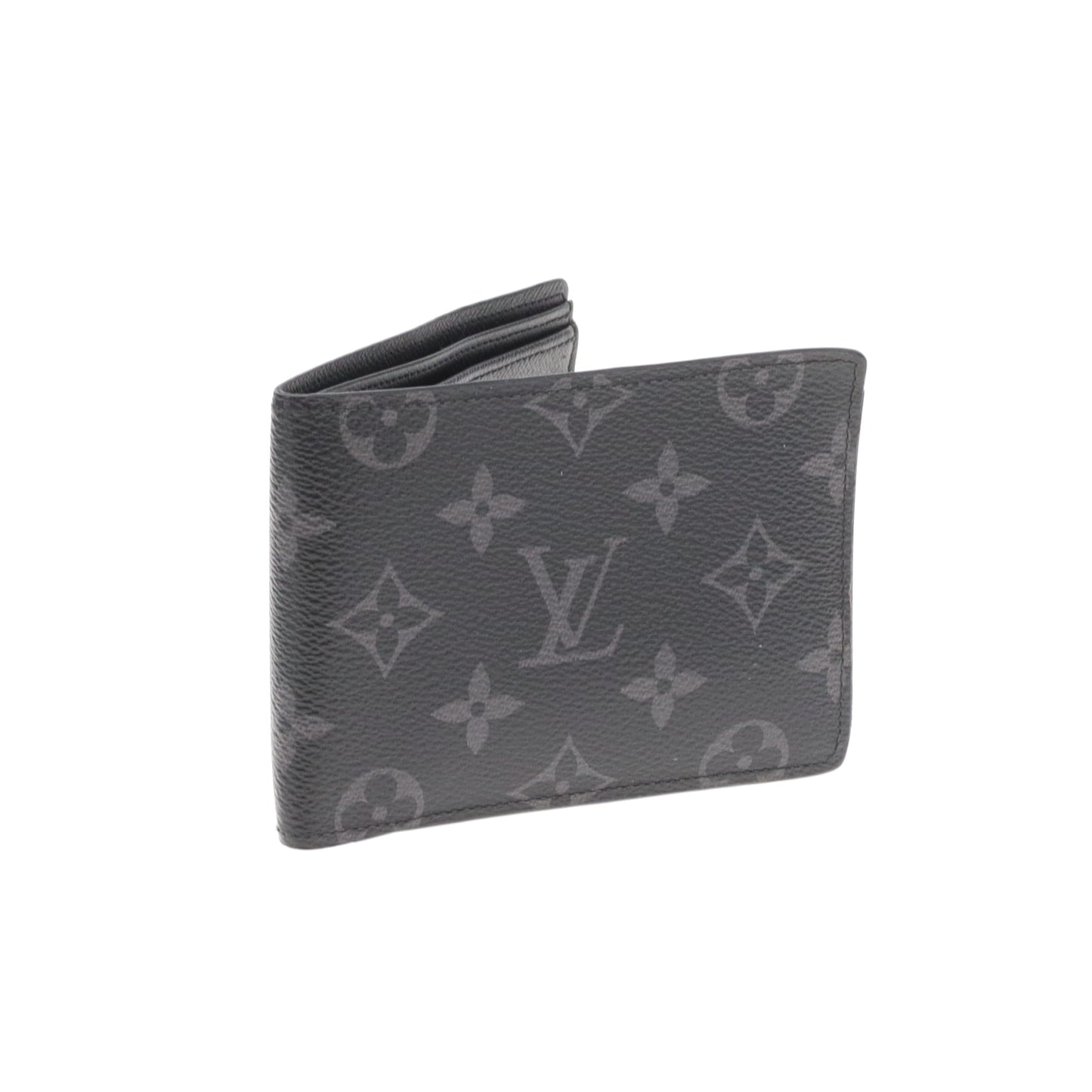 Louis Vuitton Multiple Wallet Eclipse (NFID) - hotstamped JB