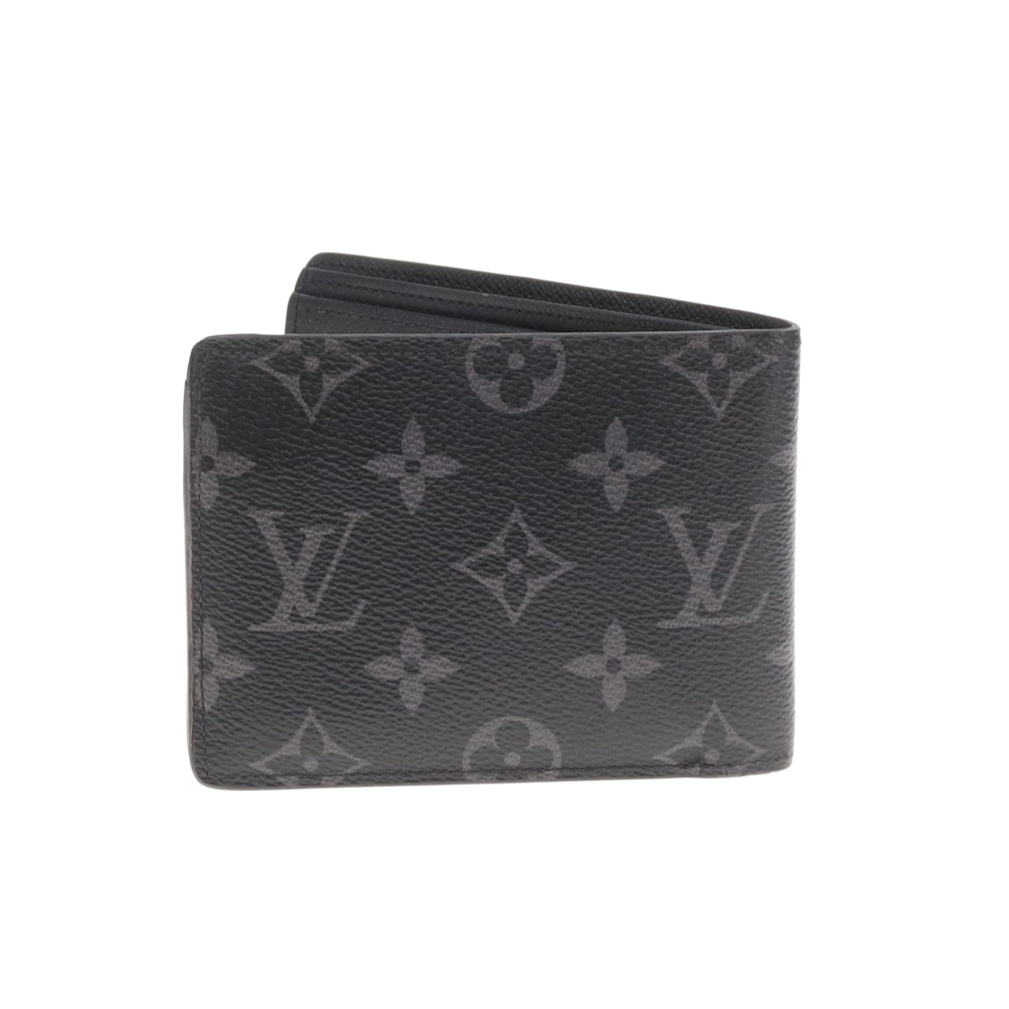 Louis Vuitton Multiple Wallet Eclipse (NFID) - hotstamped JB