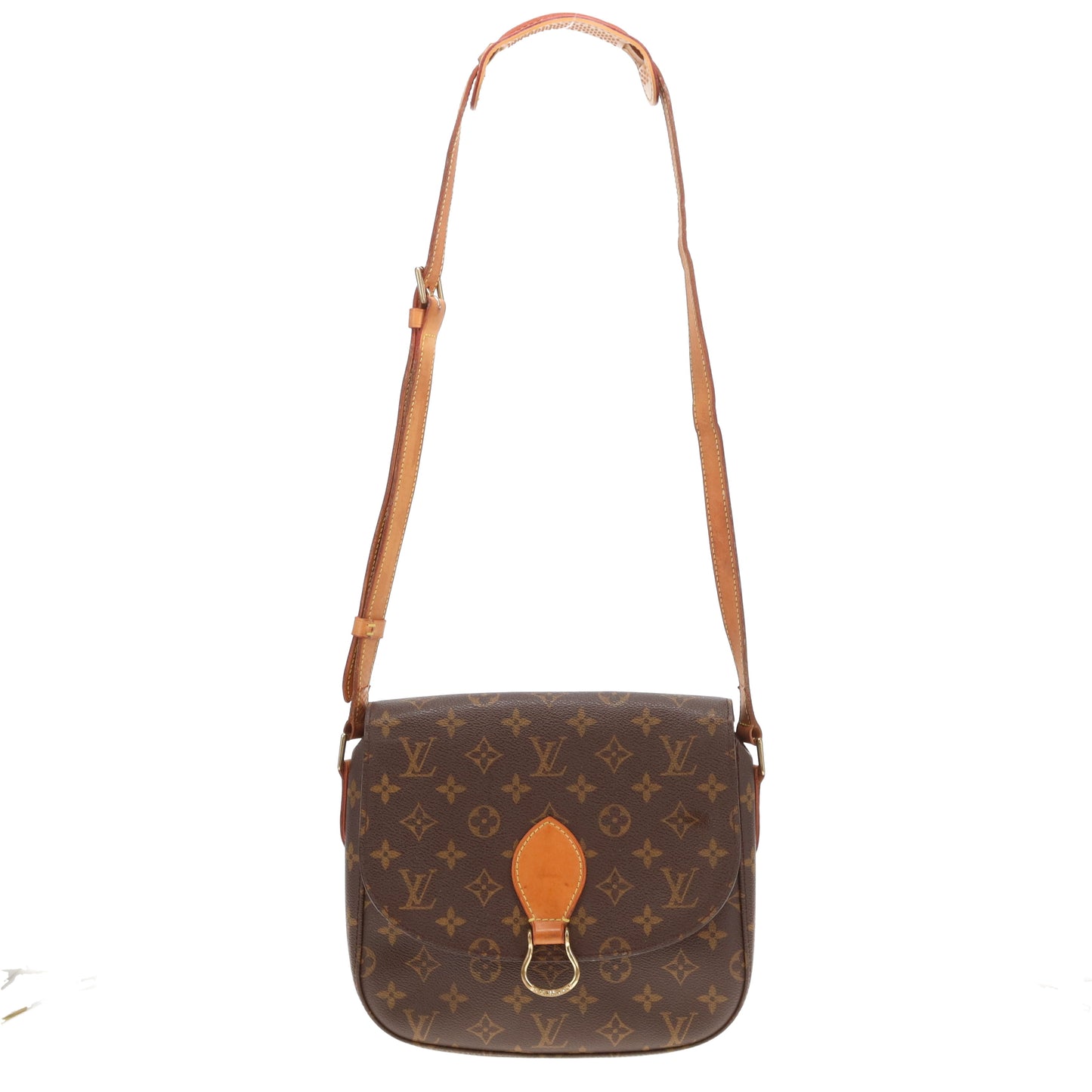 Louis Vuitton Saint Cloud Monogram TH0051 - 2001