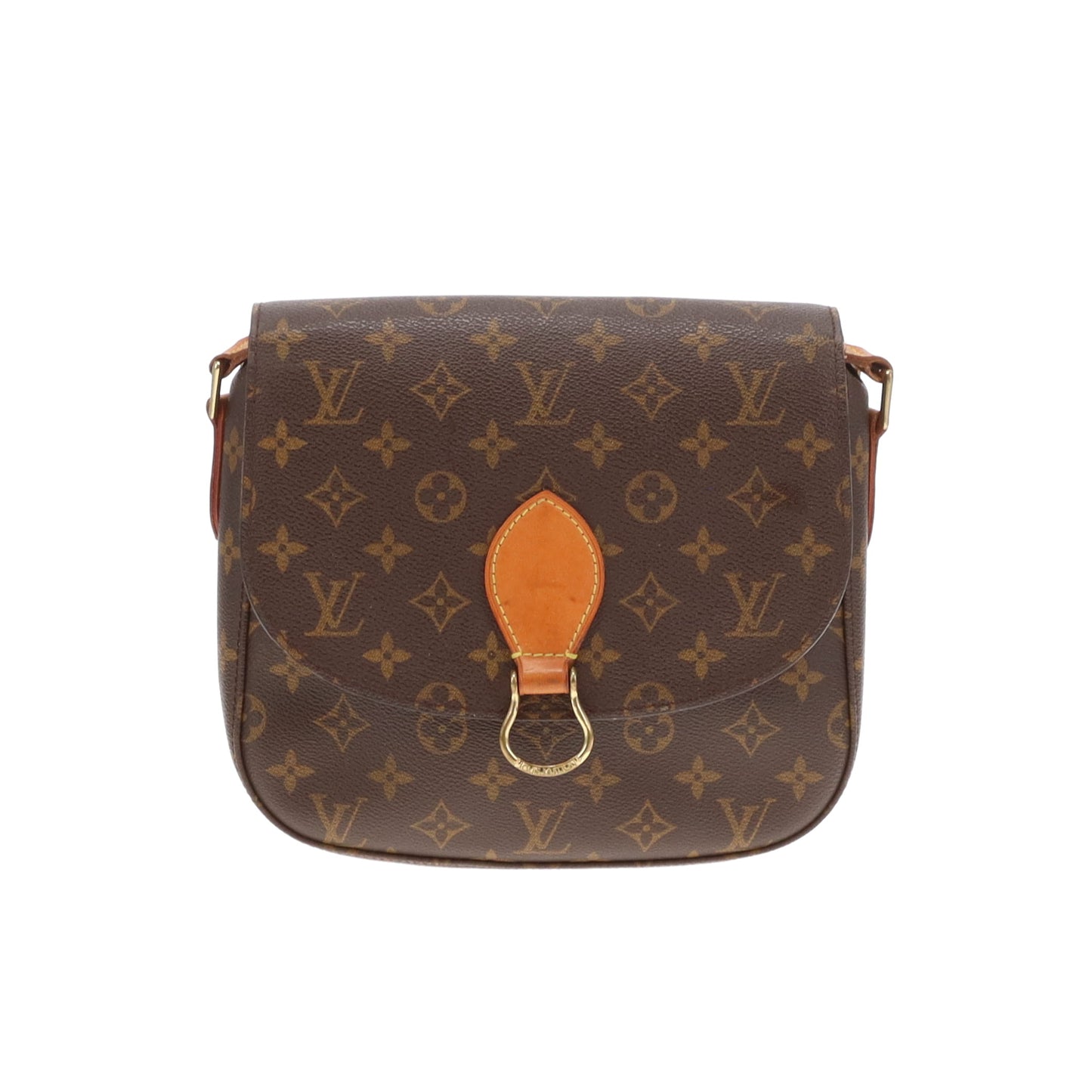 Louis Vuitton Saint Cloud Monogram TH0051 - 2001