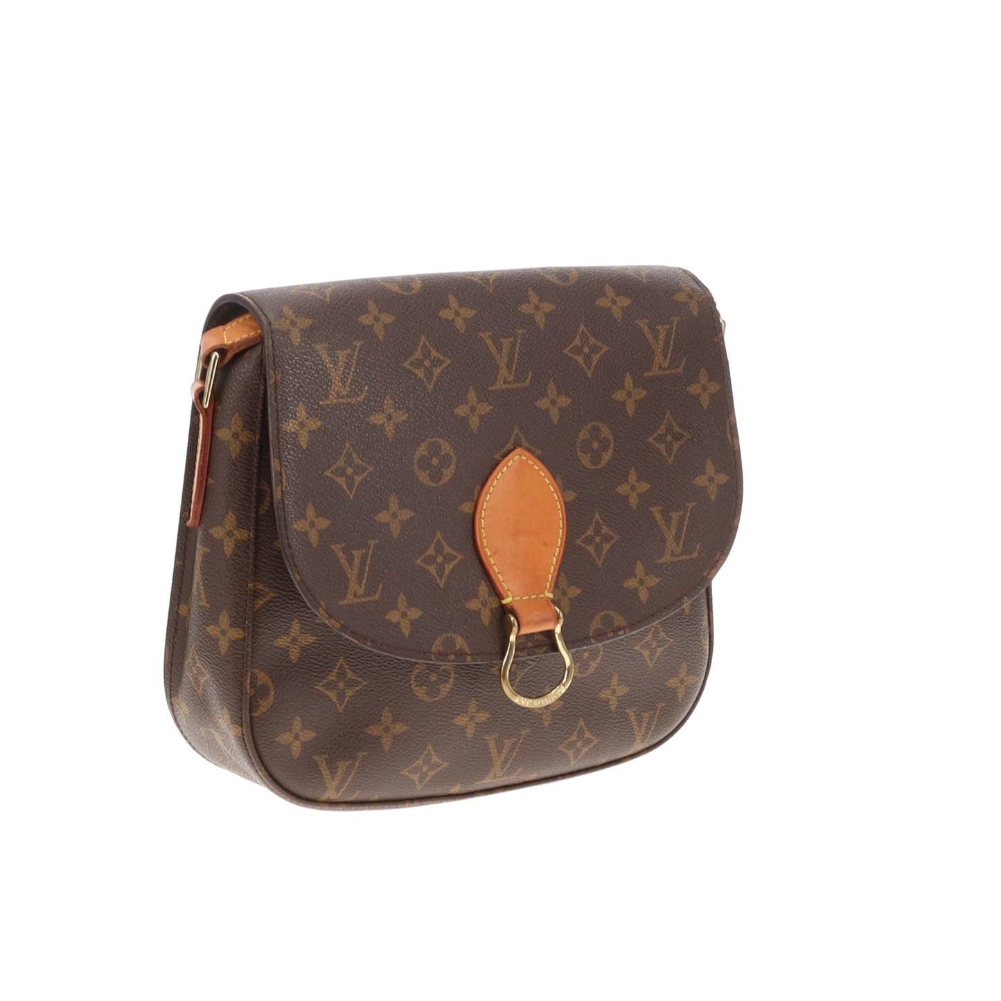 Louis Vuitton Saint Cloud Monogram TH0051 - 2001