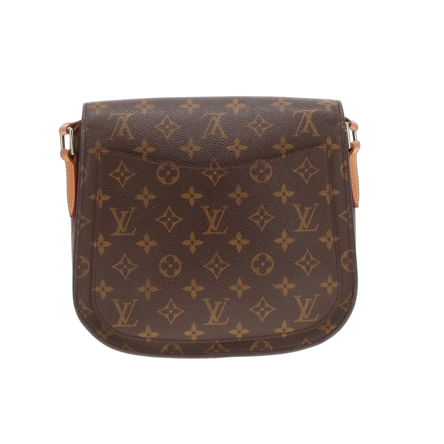 Louis Vuitton Saint Cloud Monogram TH0051 - 2001