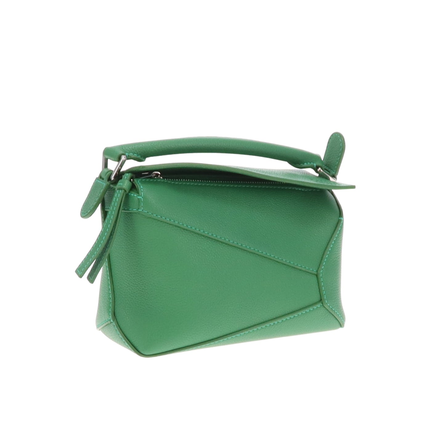 Loewe Puzzle Edge Mini Green SHW