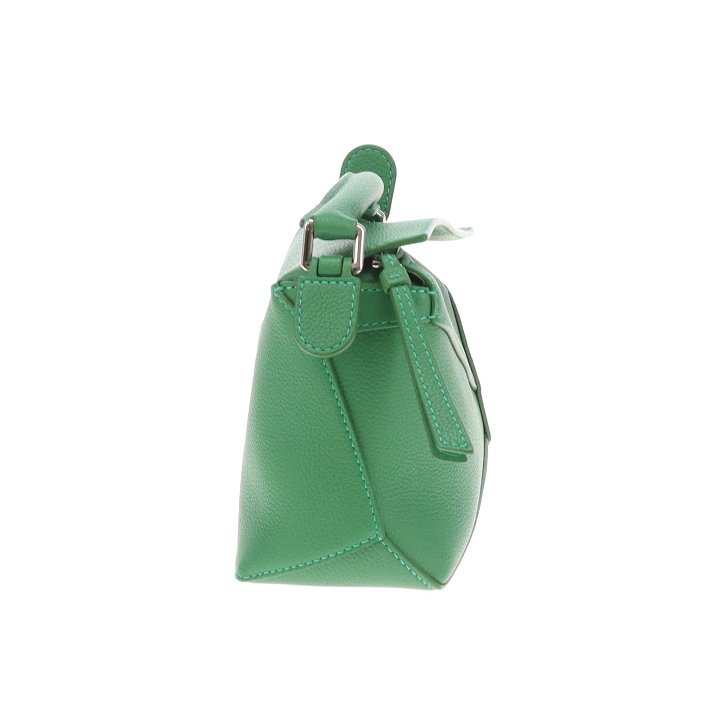 Loewe Puzzle Edge Mini Green SHW