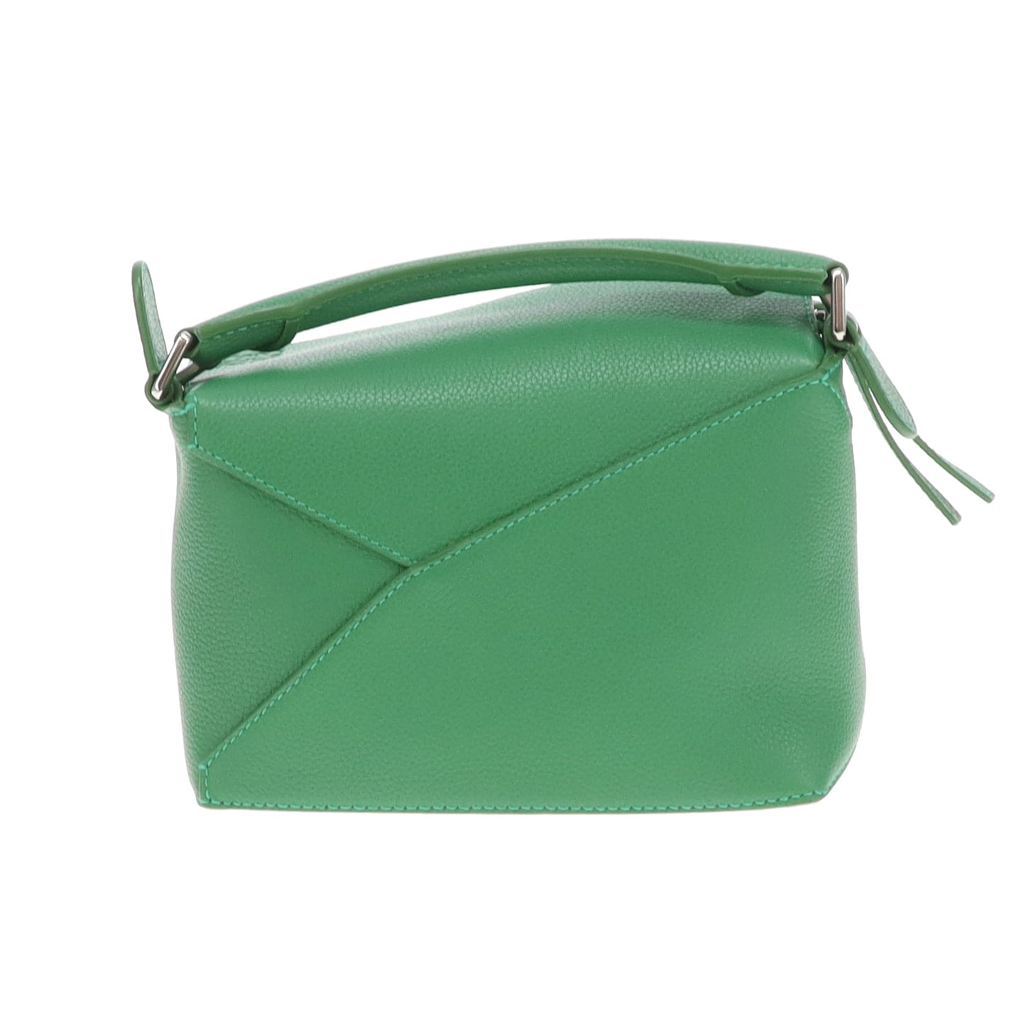Loewe Puzzle Edge Mini Green SHW