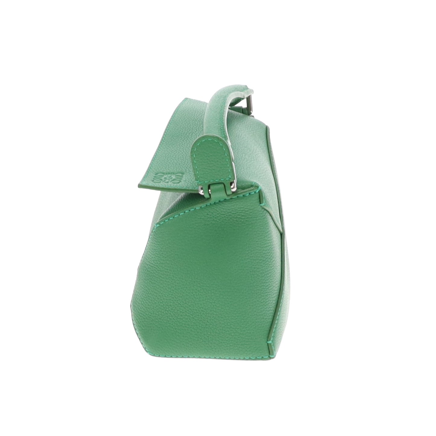 Loewe Puzzle Edge Mini Green SHW